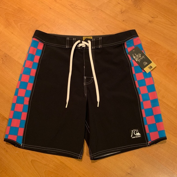 Quiksilver Other - Quicksilver - men’s board shorts NWT